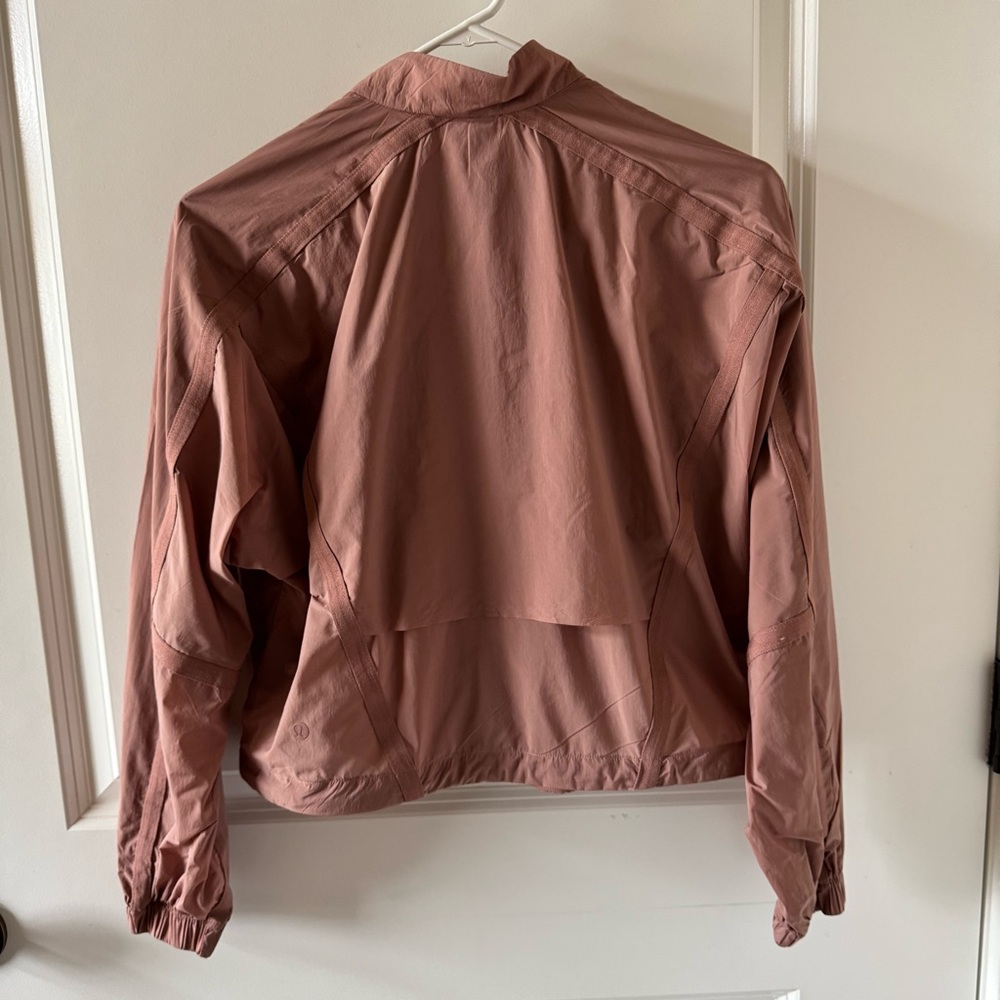 Lululemon nylon jacket - Picture 6 of 14